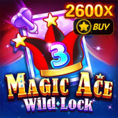 ম্যাজিক এস WILD LOCK স্লট
